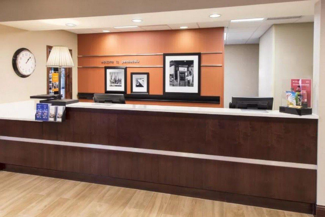 Hampton Inn & Suites Pensacola I-10 N At University Town Plaza Eksteriør billede