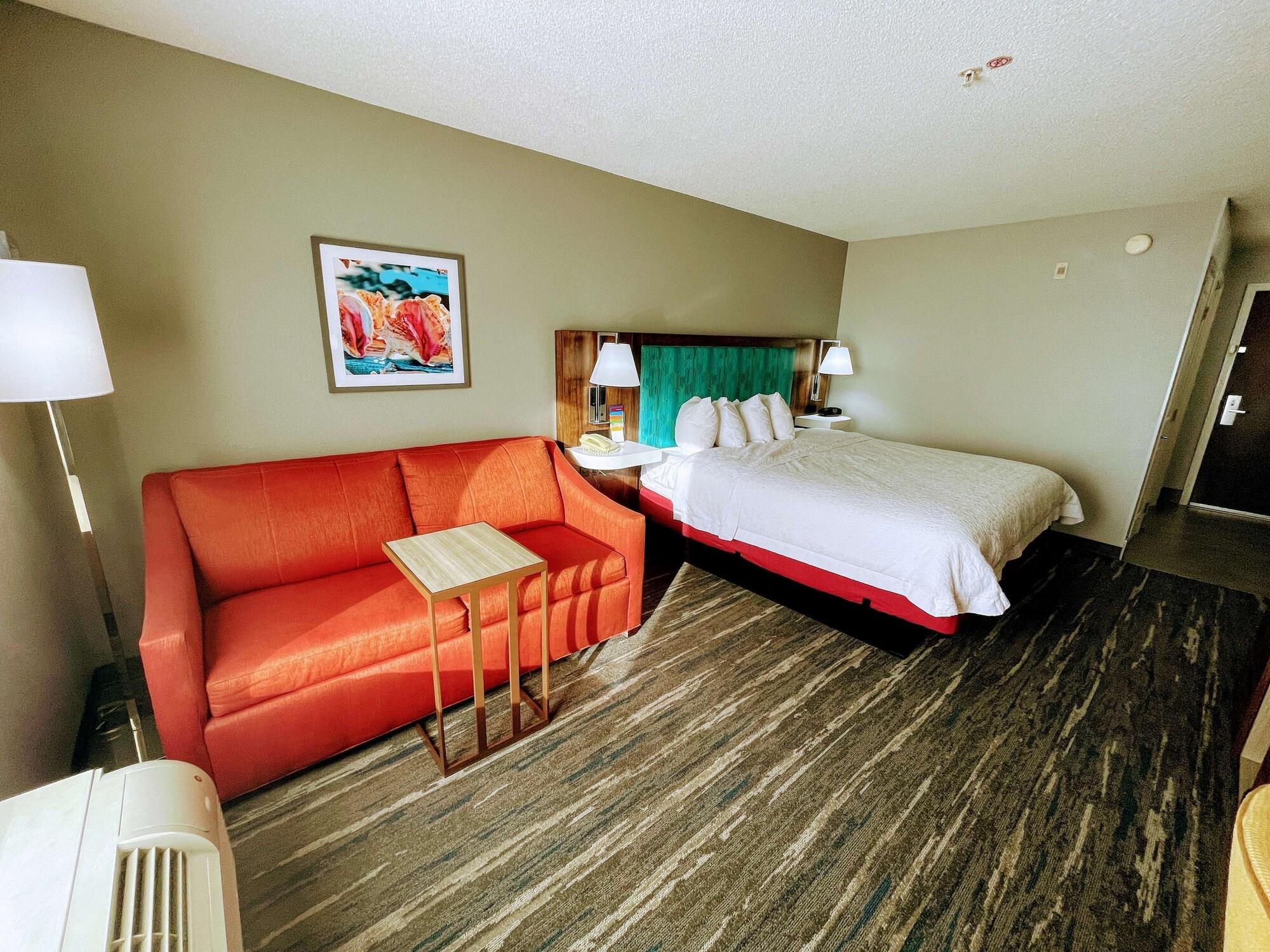 Hampton Inn & Suites Pensacola I-10 N At University Town Plaza Eksteriør billede