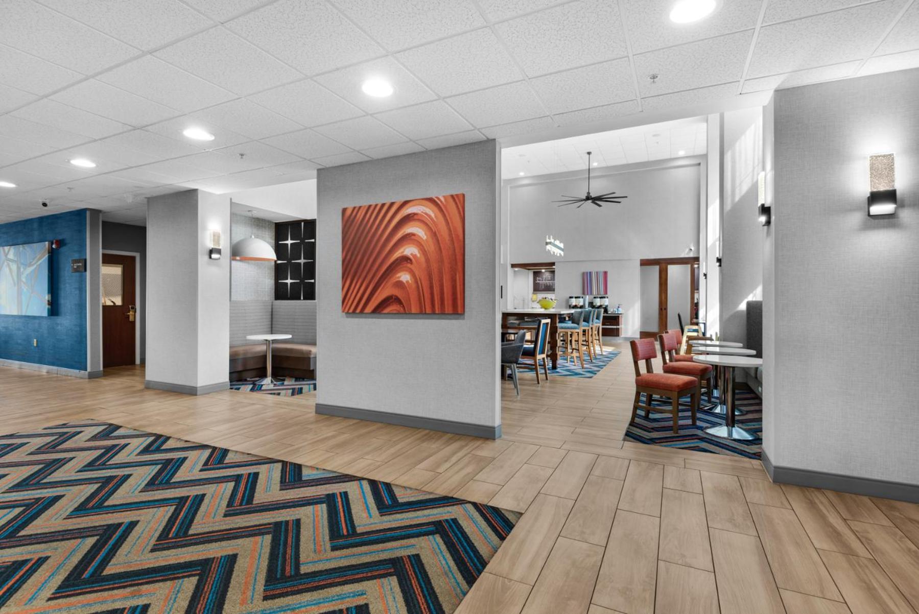 Hampton Inn & Suites Pensacola I-10 N At University Town Plaza Eksteriør billede