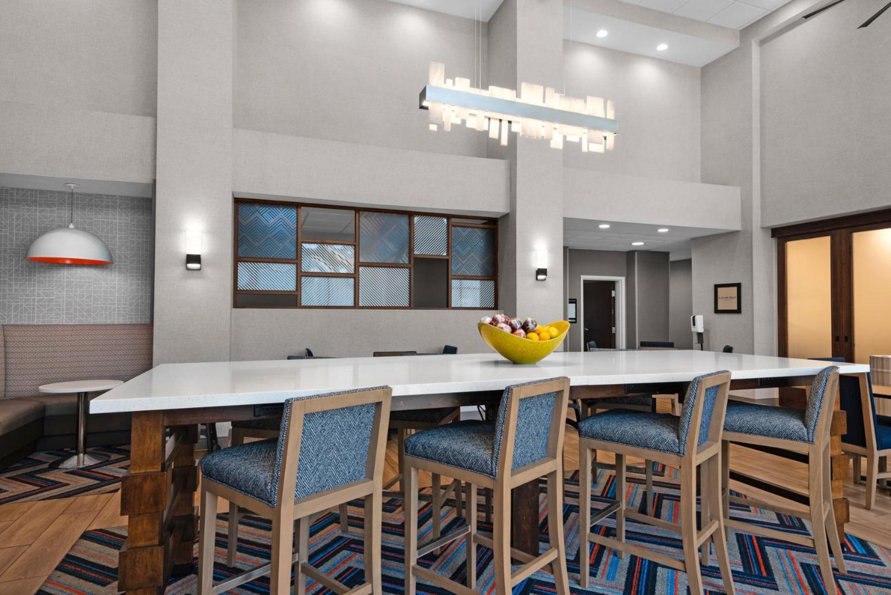 Hampton Inn & Suites Pensacola I-10 N At University Town Plaza Eksteriør billede