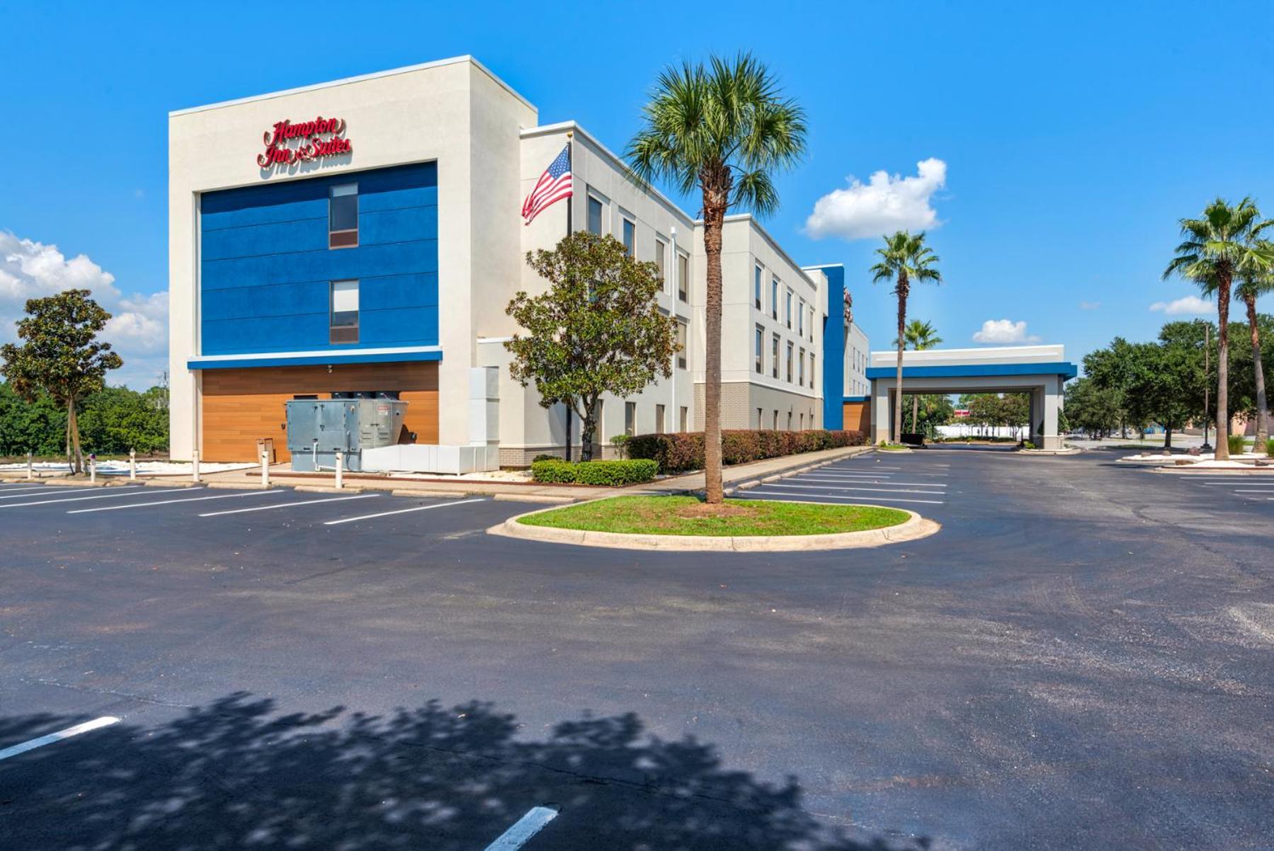 Hampton Inn & Suites Pensacola I-10 N At University Town Plaza Eksteriør billede