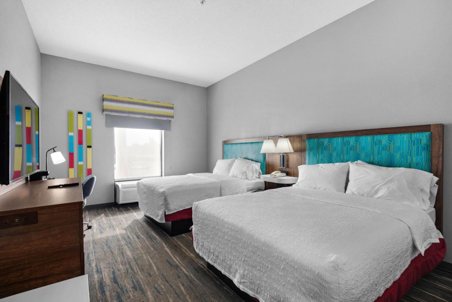 Hampton Inn & Suites Pensacola I-10 N At University Town Plaza Eksteriør billede