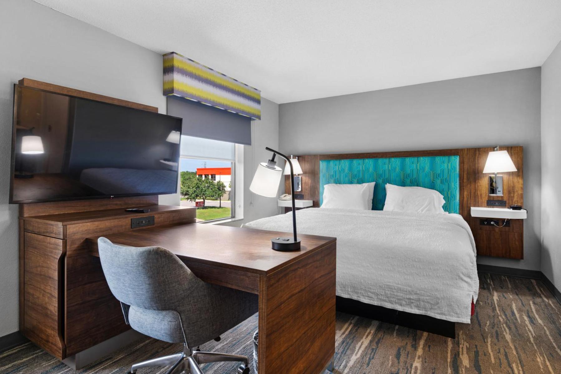 Hampton Inn & Suites Pensacola I-10 N At University Town Plaza Eksteriør billede