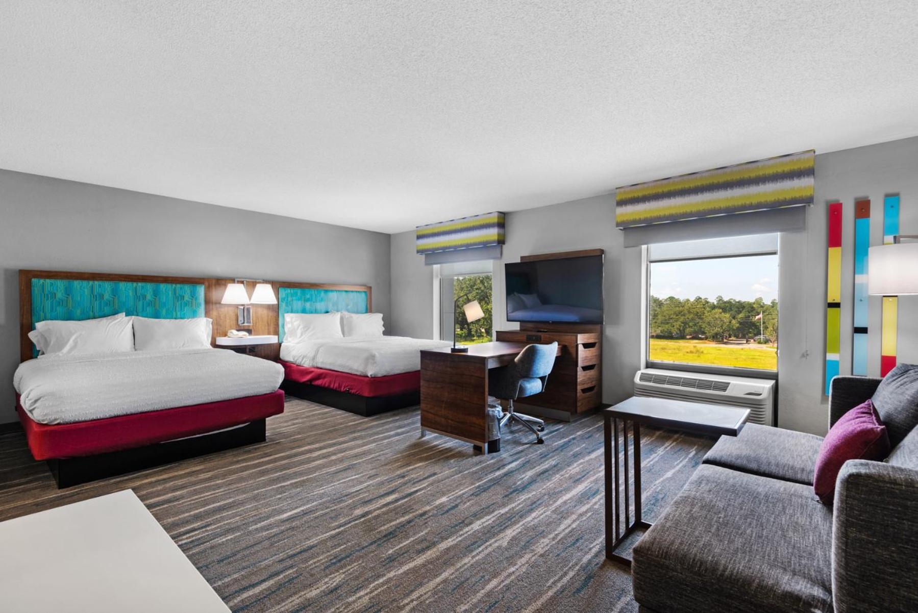 Hampton Inn & Suites Pensacola I-10 N At University Town Plaza Eksteriør billede