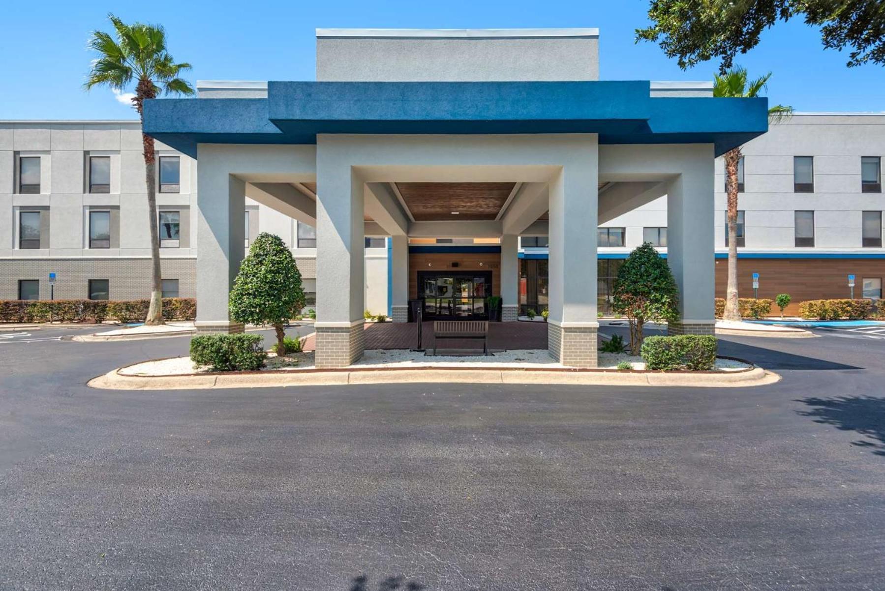 Hampton Inn & Suites Pensacola I-10 N At University Town Plaza Eksteriør billede