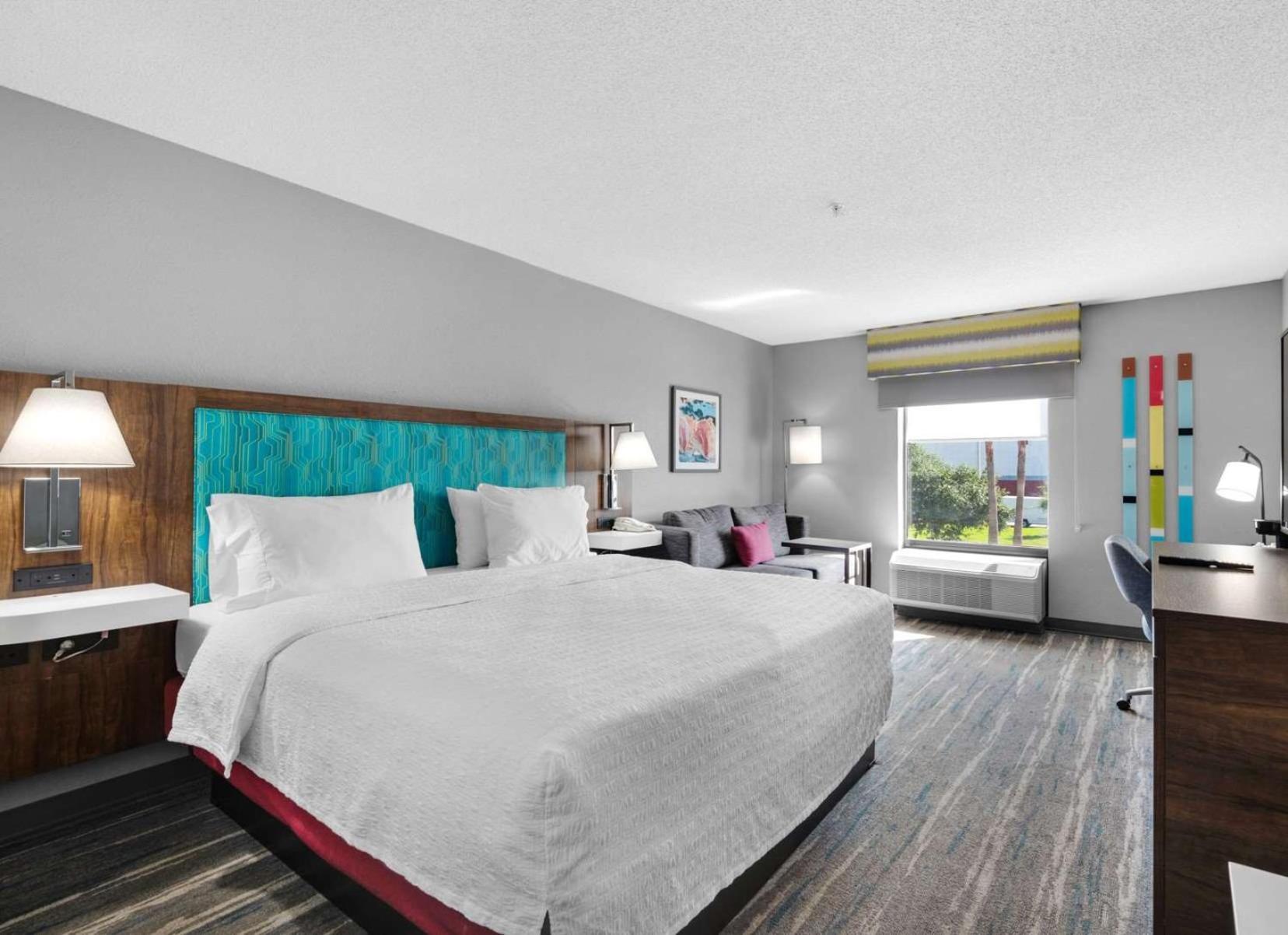 Hampton Inn & Suites Pensacola I-10 N At University Town Plaza Eksteriør billede
