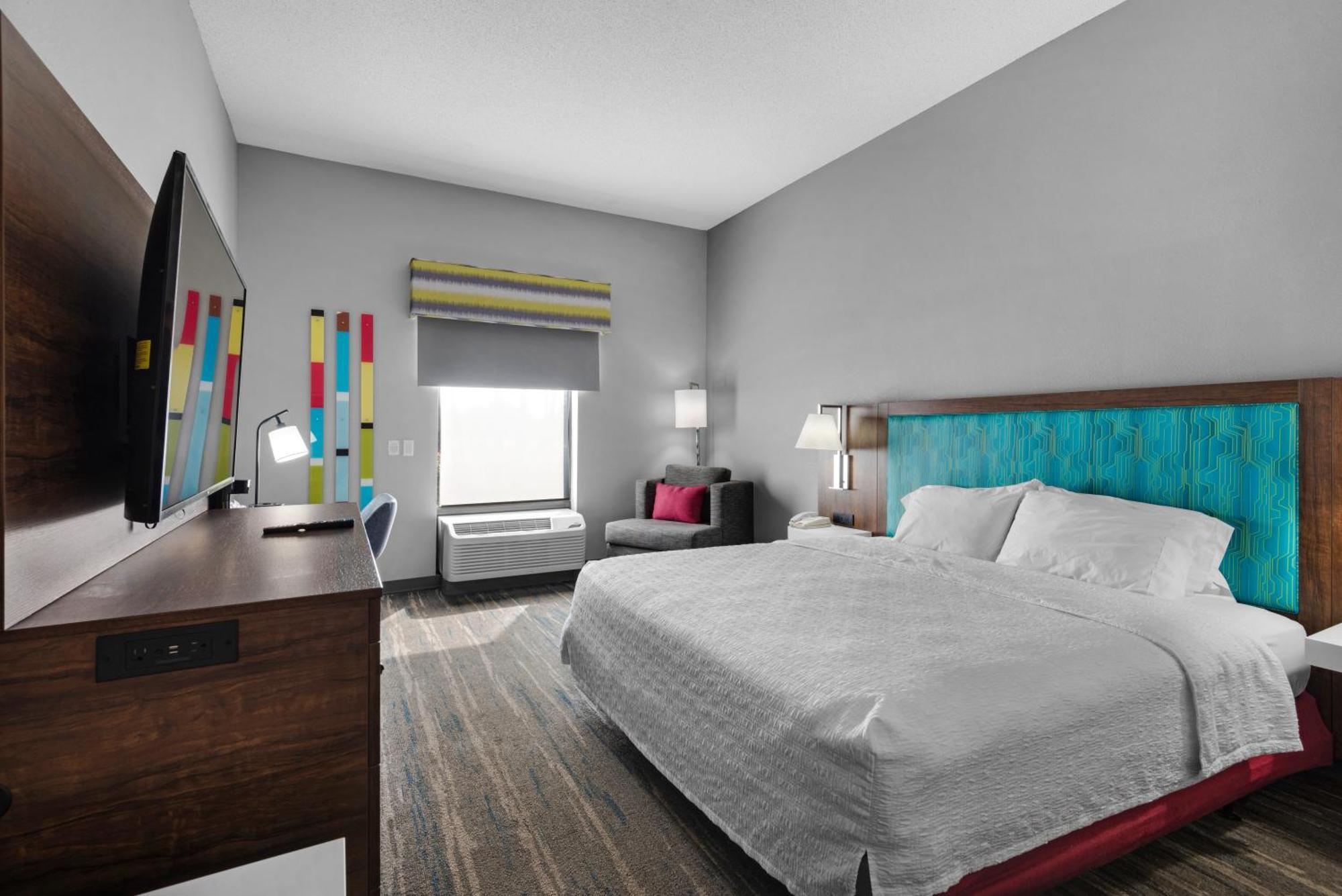 Hampton Inn & Suites Pensacola I-10 N At University Town Plaza Eksteriør billede