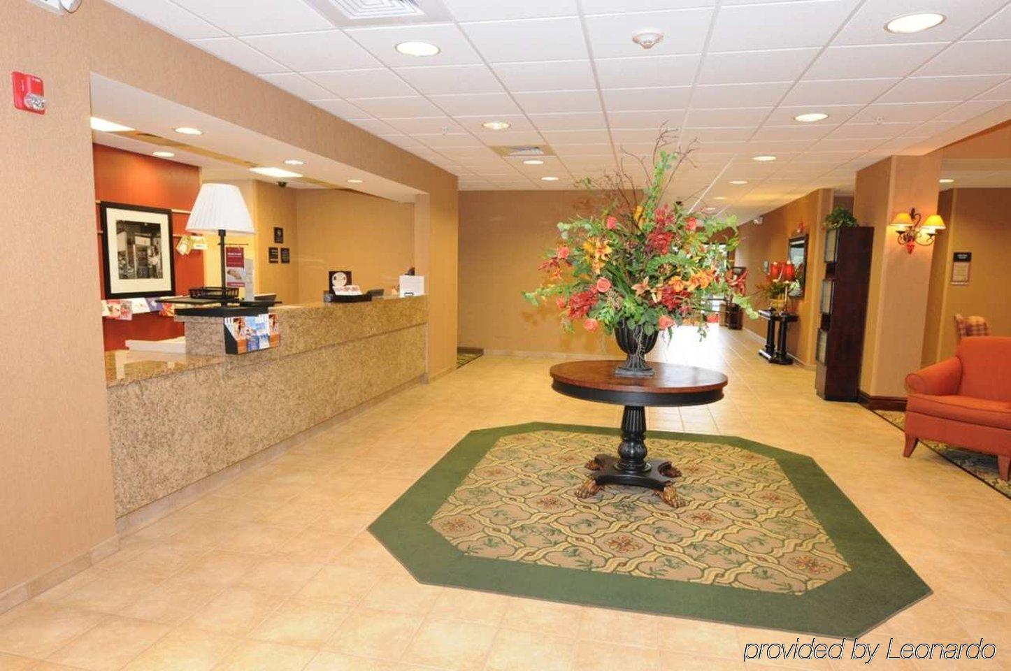 Hampton Inn & Suites Pensacola I-10 N At University Town Plaza Interiør billede