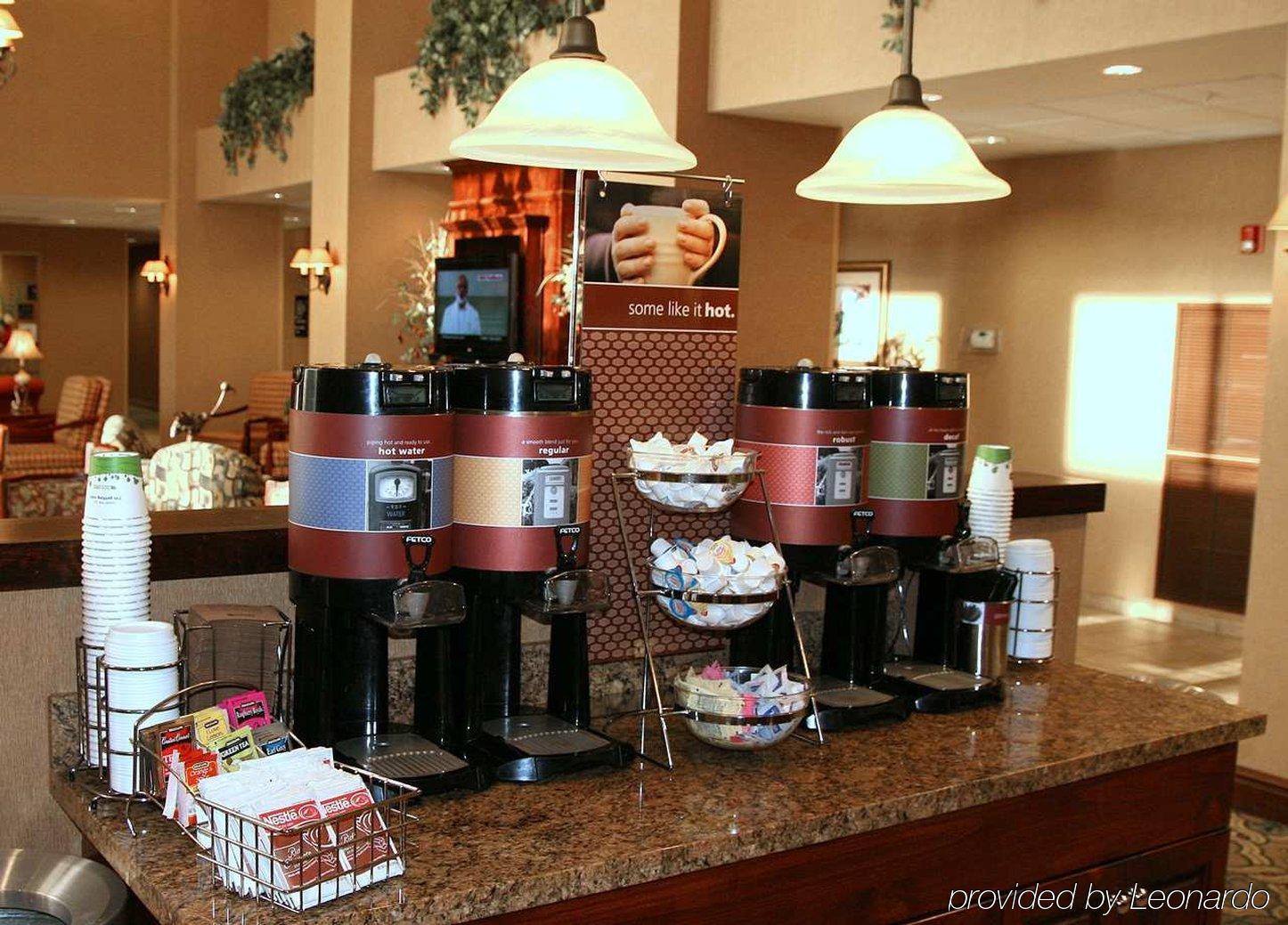Hampton Inn & Suites Pensacola I-10 N At University Town Plaza Restaurant billede