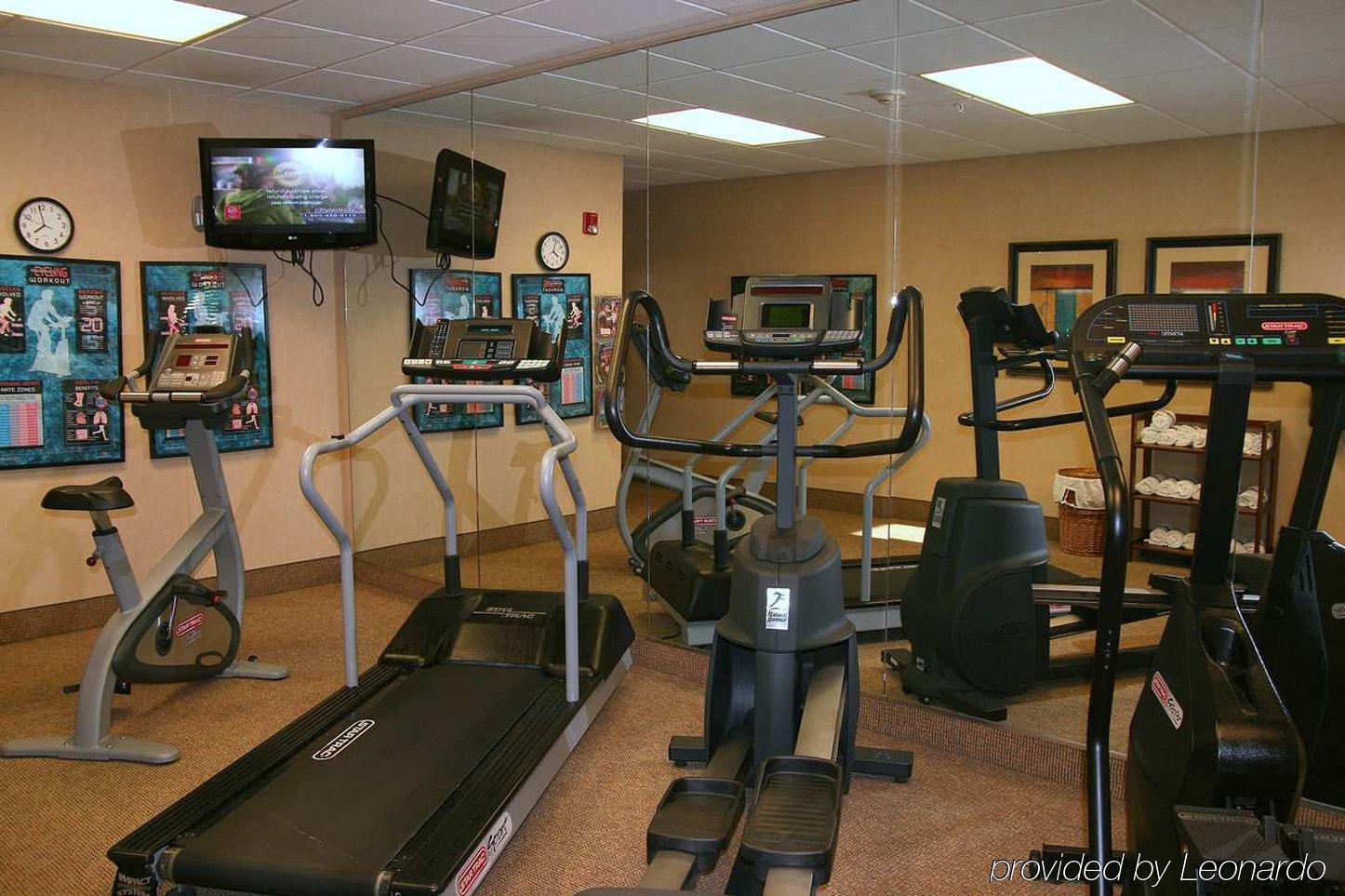 Hampton Inn & Suites Pensacola I-10 N At University Town Plaza Faciliteter billede