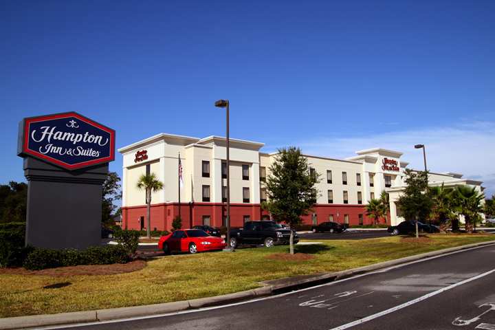 Hampton Inn & Suites Pensacola I-10 N At University Town Plaza Eksteriør billede